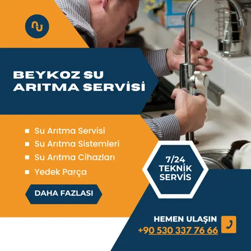 Beykoz Su Arıtma Servisi